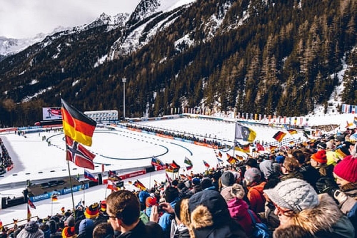 voyage coupe du monde biathlon