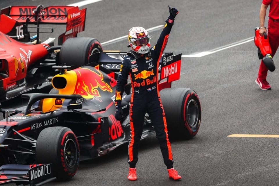 voyage formule 1