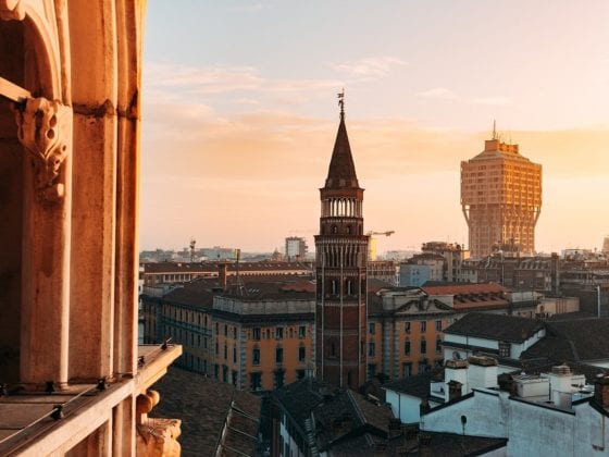 séjour milan italie formule 1