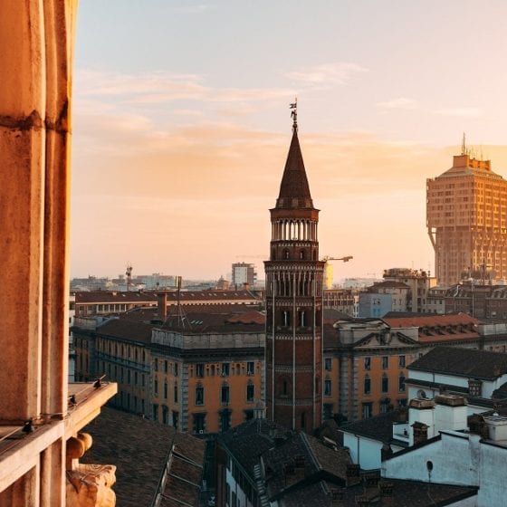 séjour milan italie formule 1