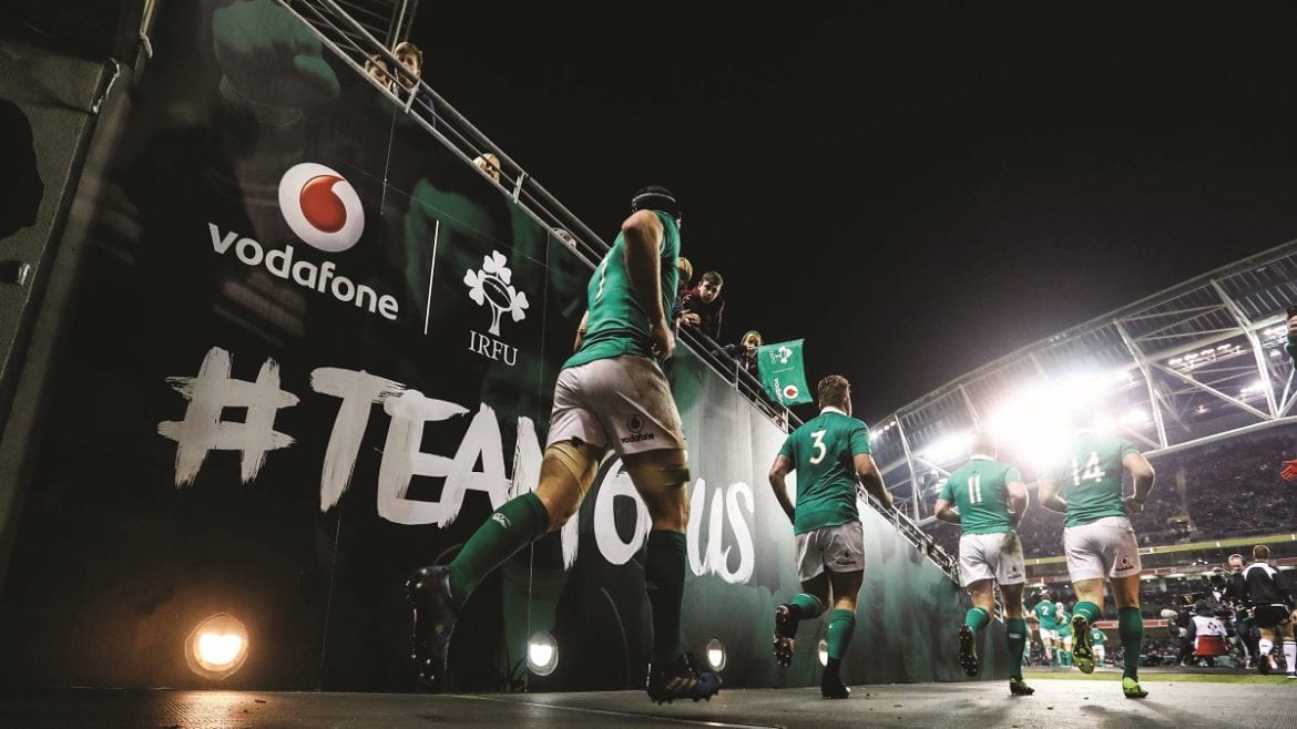 séjour tournoi des 6 nations irlande vs écosse