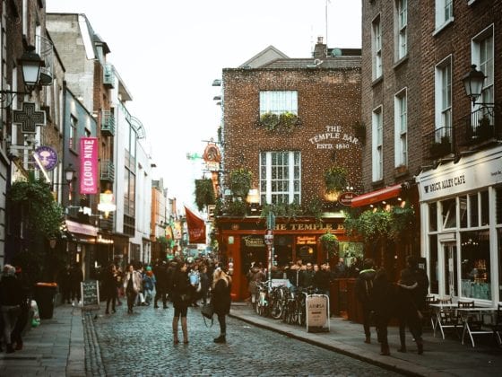 Destination dublin tournoi des 6 nations