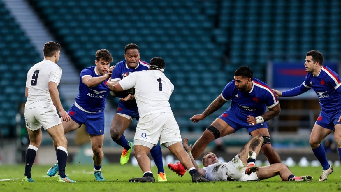 france angleterre tournoi des 6 nations 2022