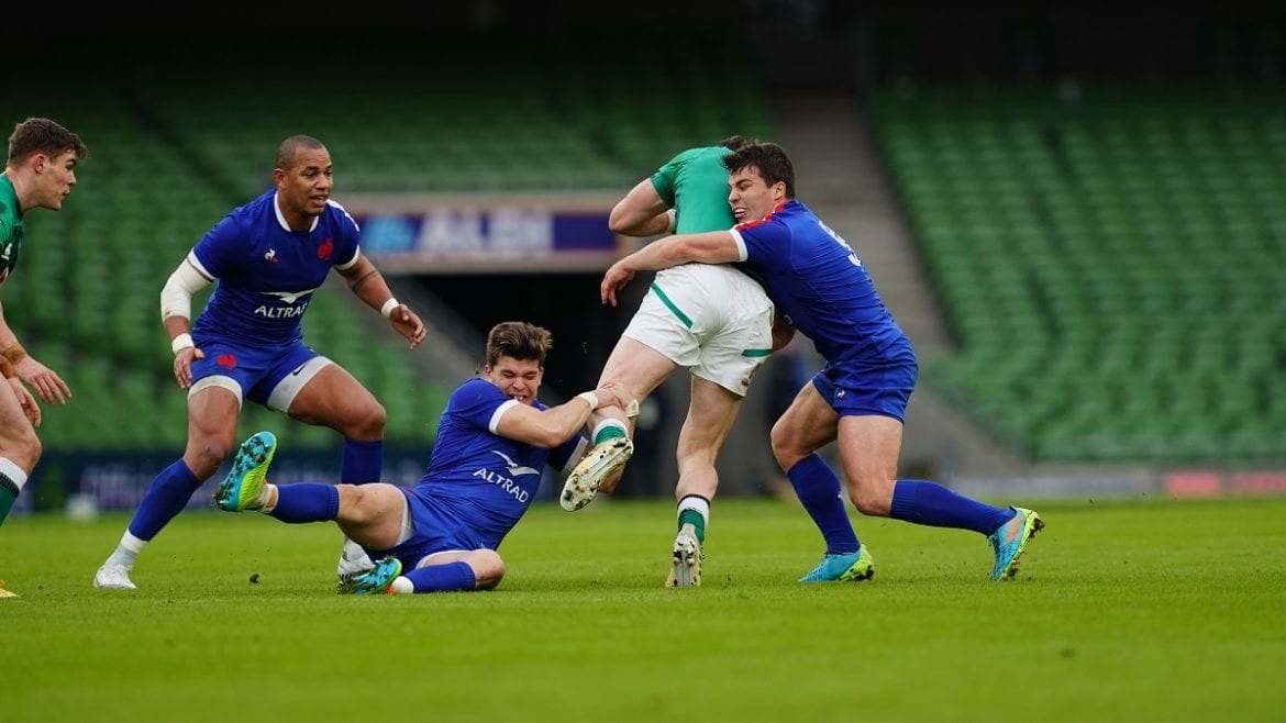france irlande tournoi des 6 nations 2022