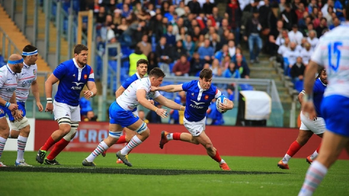 france italie tournoi des 6 nations 2022
