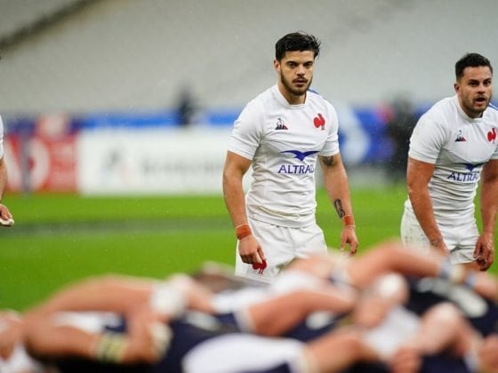 Tests matchs d’automne de Rugby